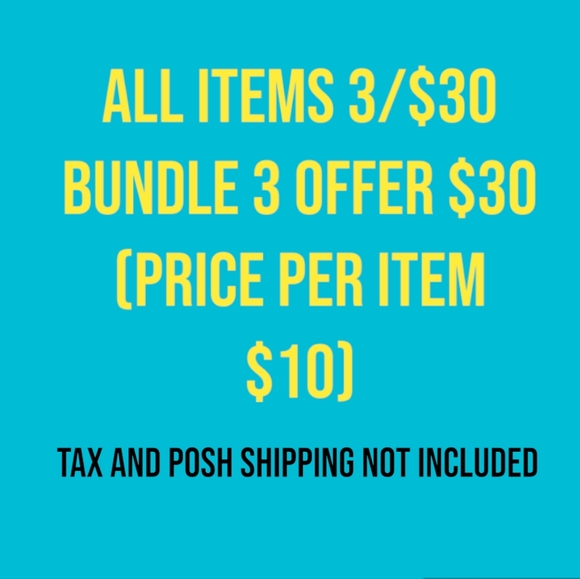 3/$30! Garage Womans Black Pants with White Stripes - Picture 6 of 9